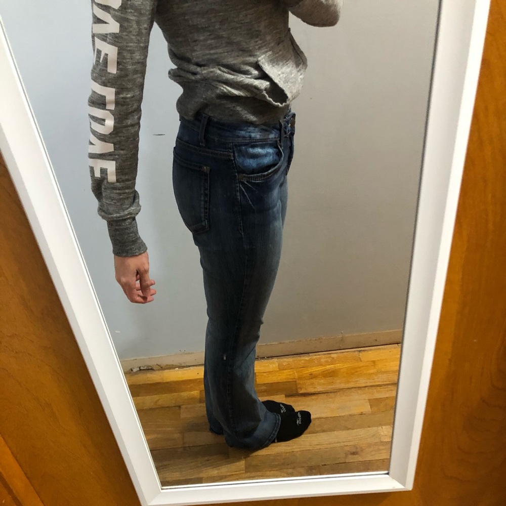 Jessica Simpson  size 29